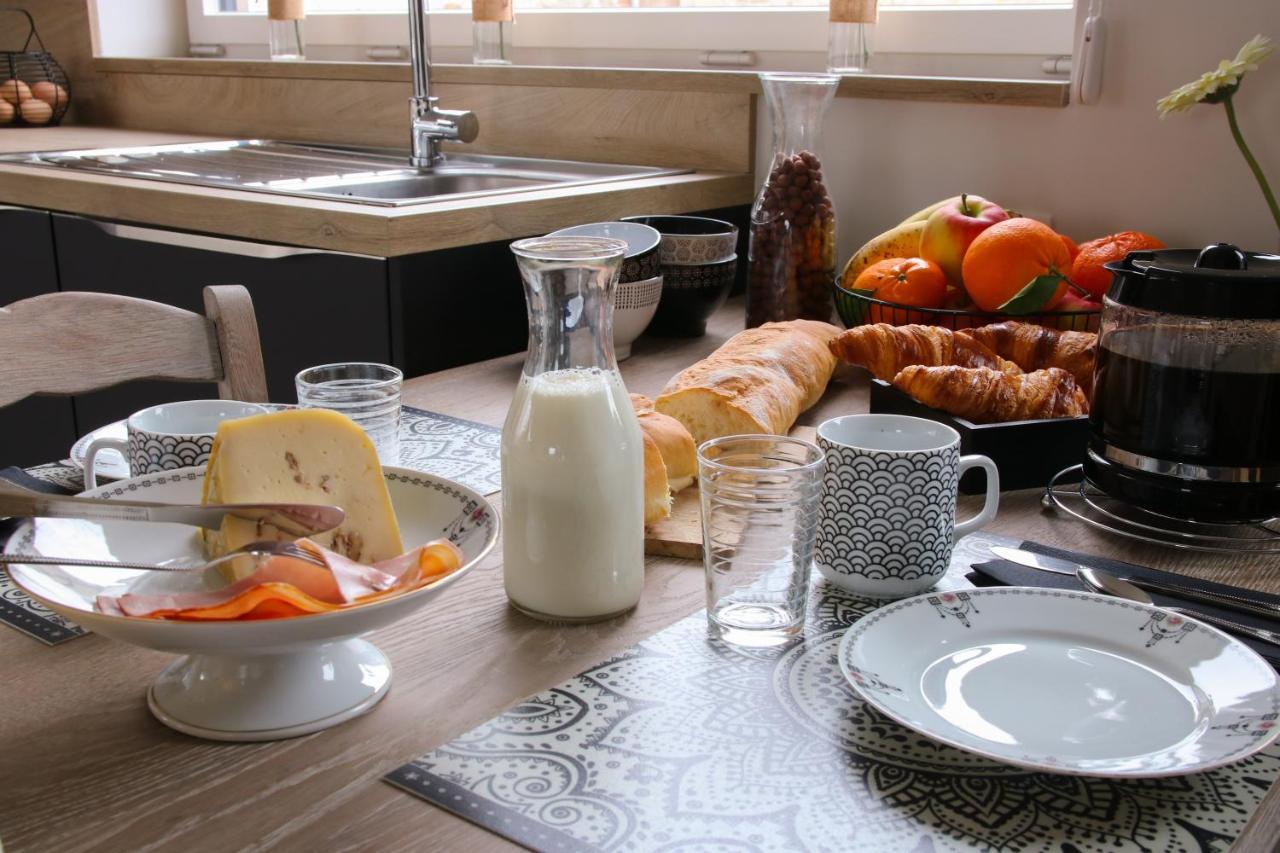 La Petite Maison Dans La Cour Stave Esterno foto
